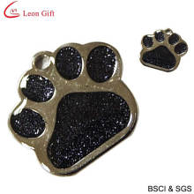 Factory Wholesale Metal Dog Tag Pet Tag (LM1622)